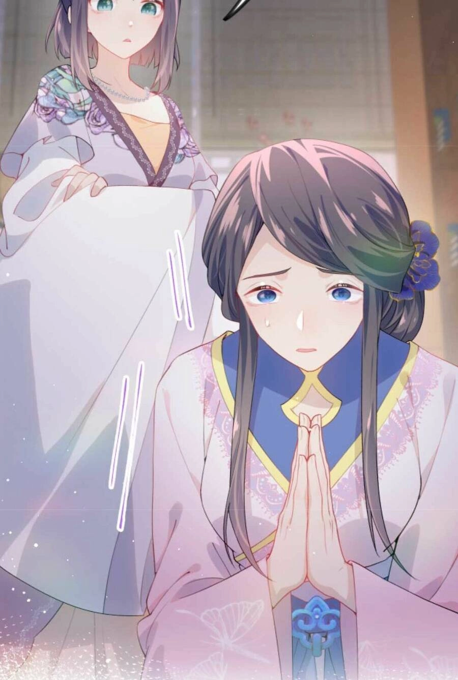 Một Đêm Bệnh Kiều Đột Nhiên Tới Chapter 54 - 22