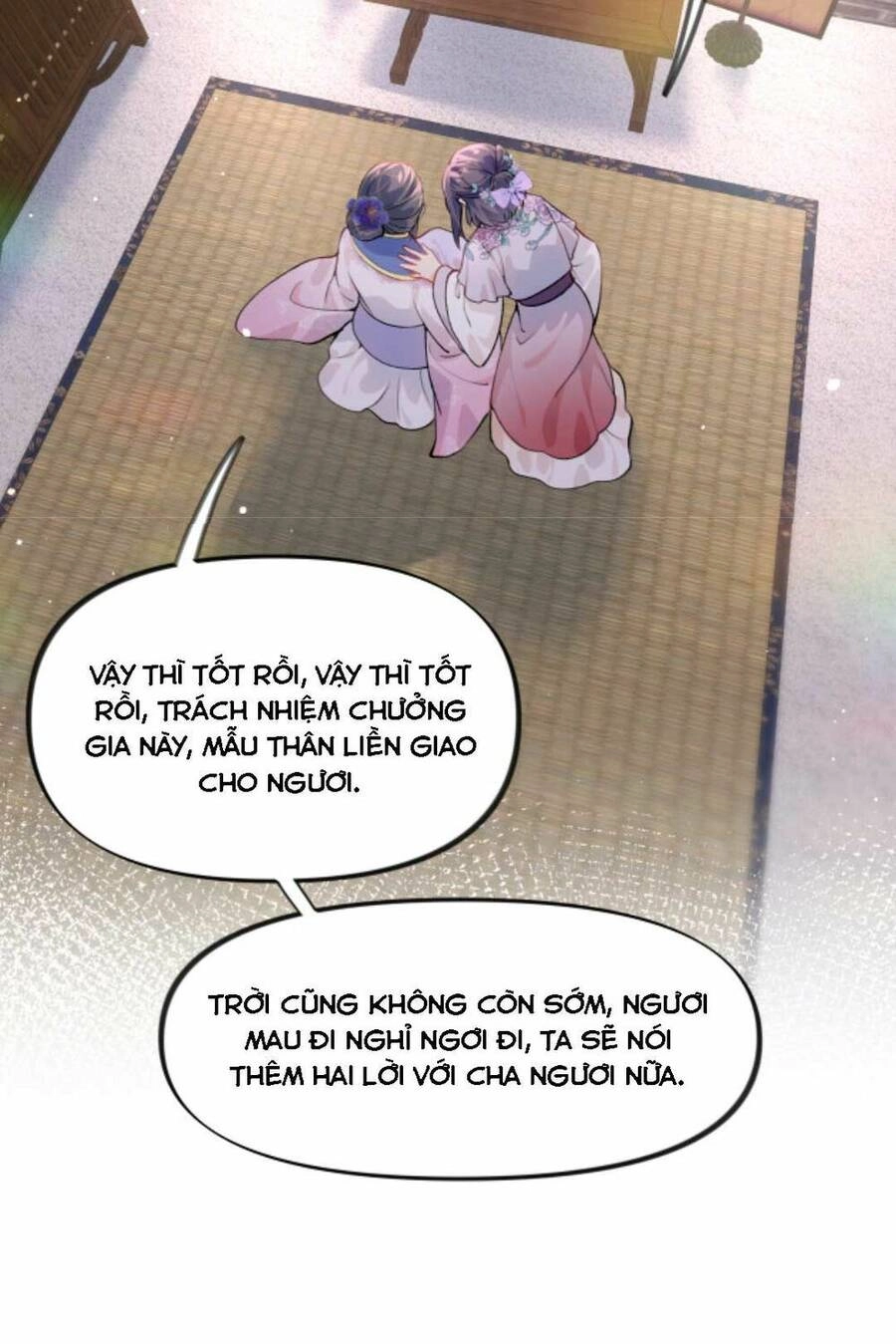 Một Đêm Bệnh Kiều Đột Nhiên Tới Chapter 54 - 25