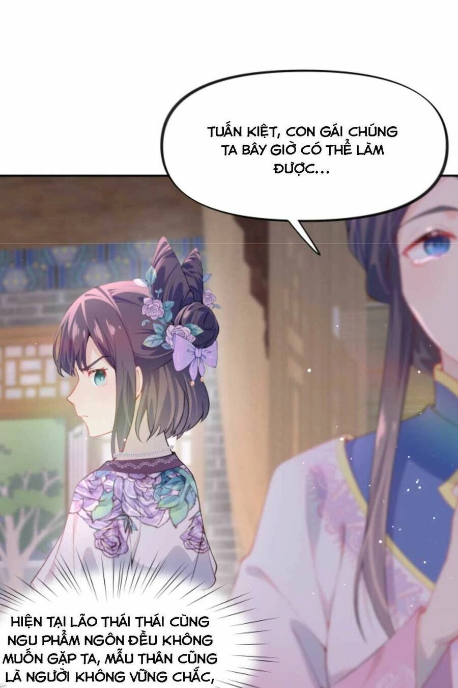 Một Đêm Bệnh Kiều Đột Nhiên Tới Chapter 54 - 26