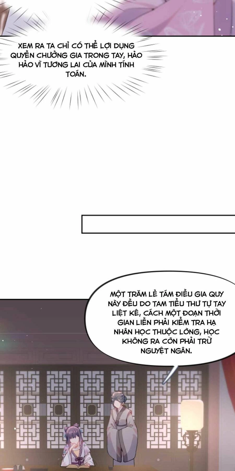 Một Đêm Bệnh Kiều Đột Nhiên Tới Chapter 54 - 27