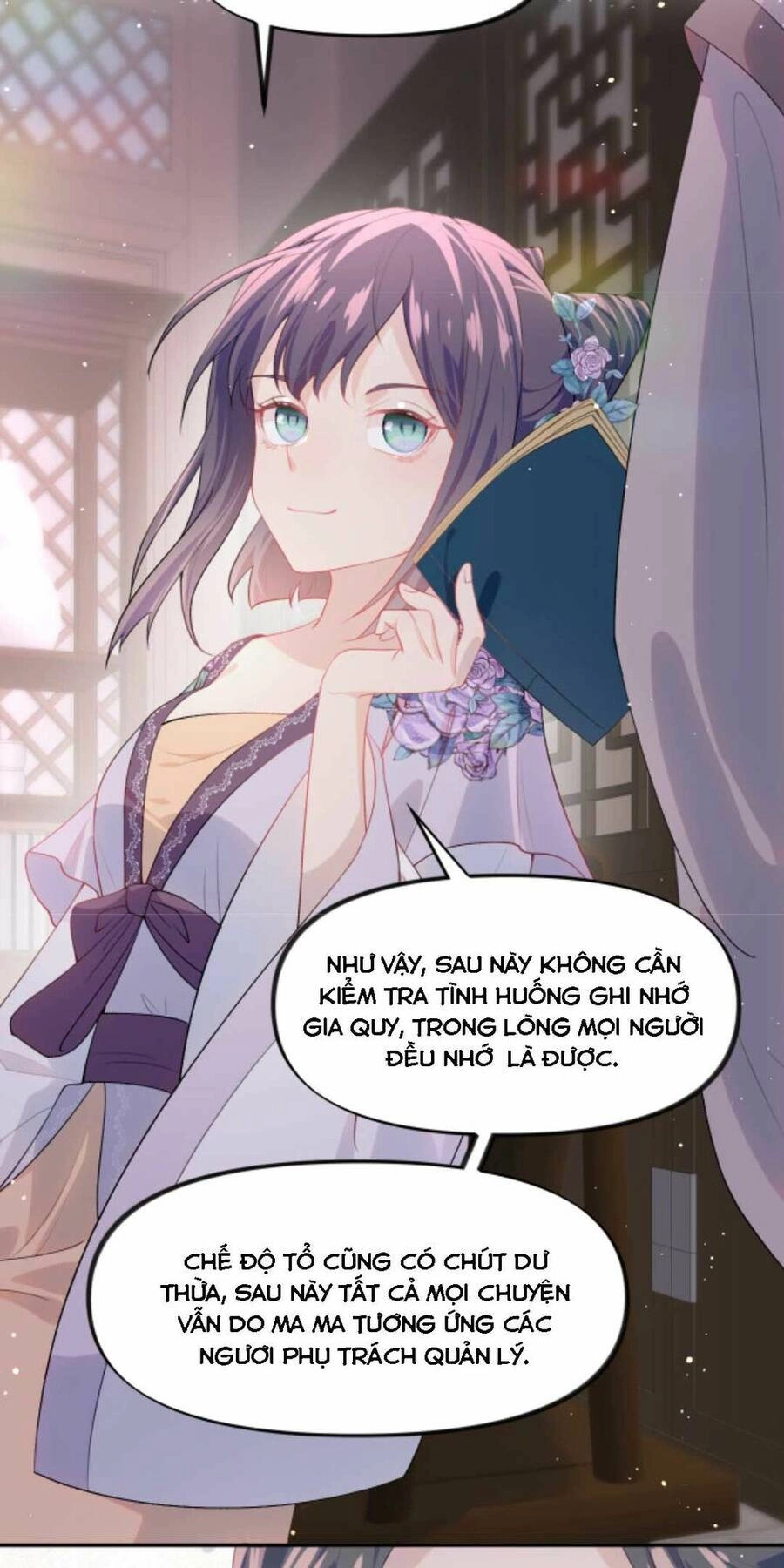 Một Đêm Bệnh Kiều Đột Nhiên Tới Chapter 54 - 31