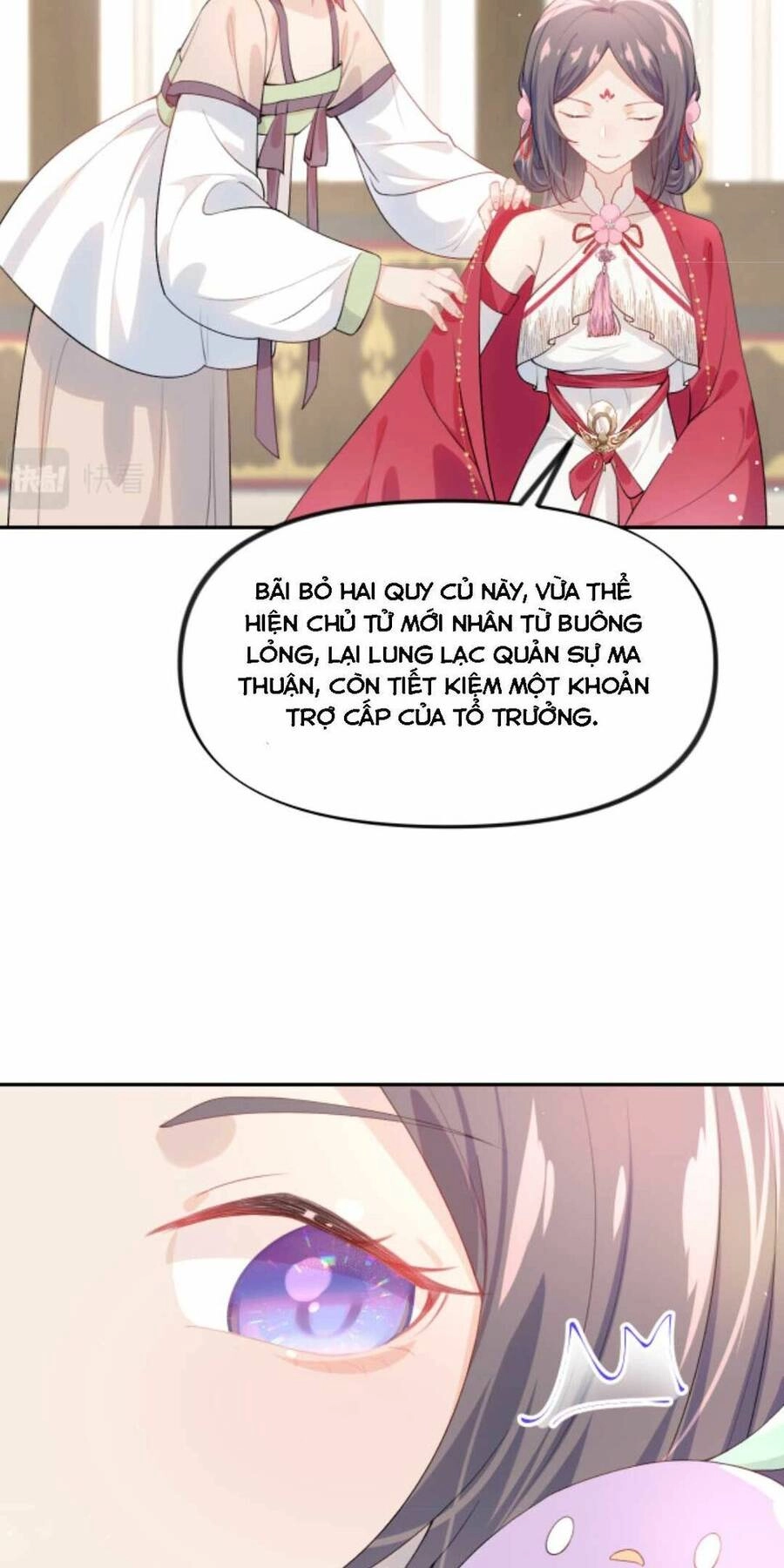 Một Đêm Bệnh Kiều Đột Nhiên Tới Chapter 54 - 35