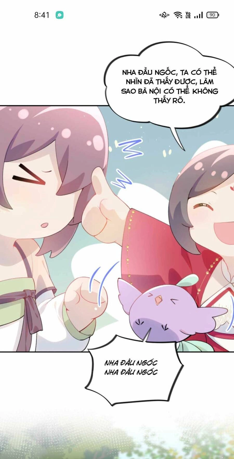 Một Đêm Bệnh Kiều Đột Nhiên Tới Chapter 54 - 39