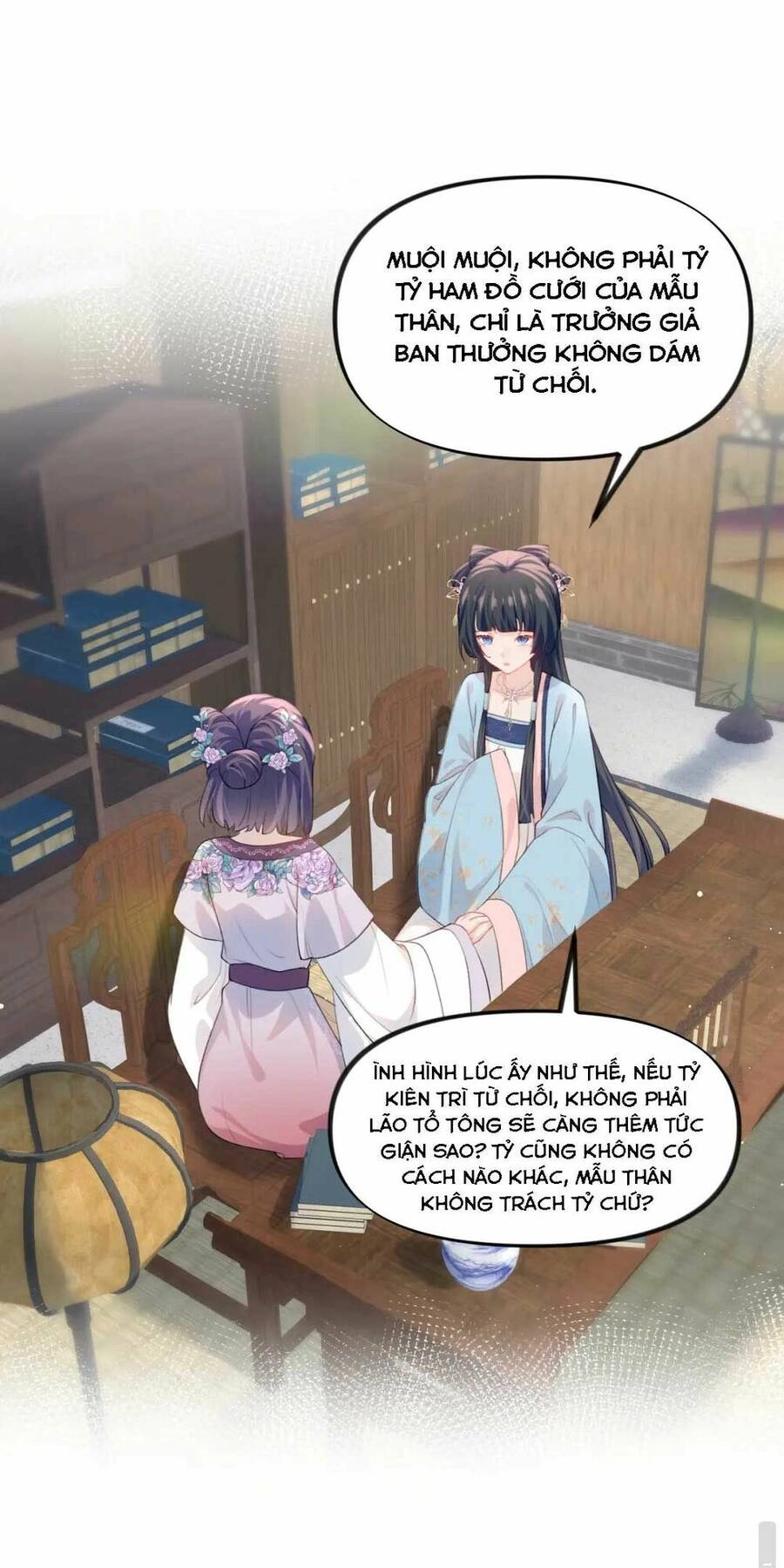 Một Đêm Bệnh Kiều Đột Nhiên Tới Chapter 55 - 2