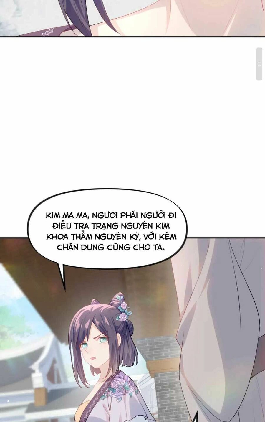 Một Đêm Bệnh Kiều Đột Nhiên Tới Chapter 55 - 12