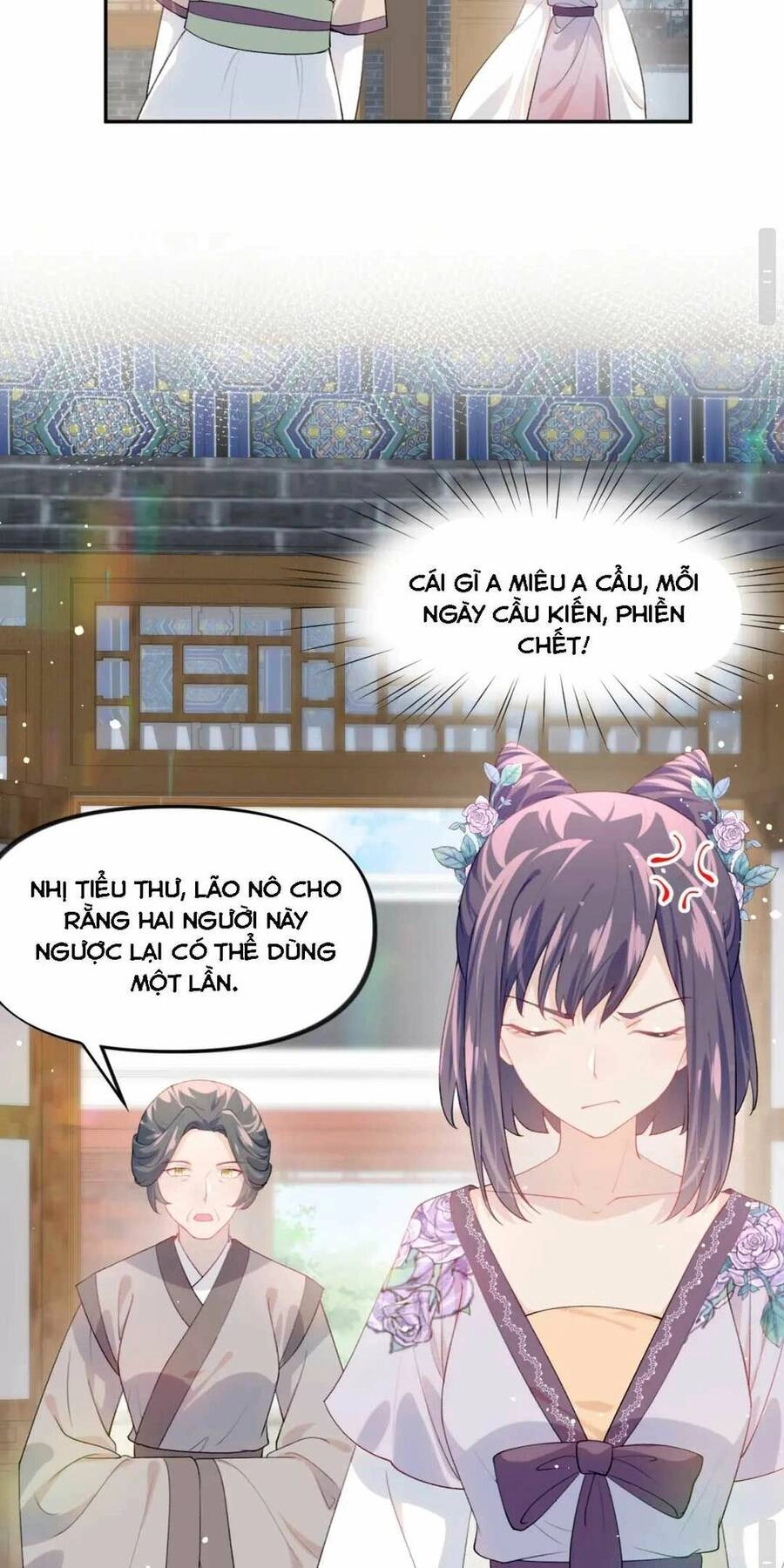 Một Đêm Bệnh Kiều Đột Nhiên Tới Chapter 55 - 14