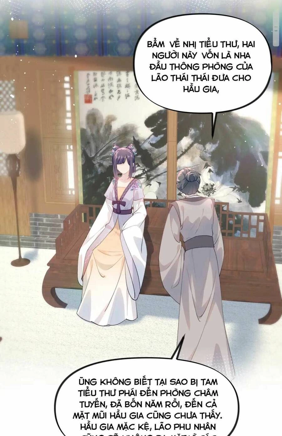 Một Đêm Bệnh Kiều Đột Nhiên Tới Chapter 55 - 16