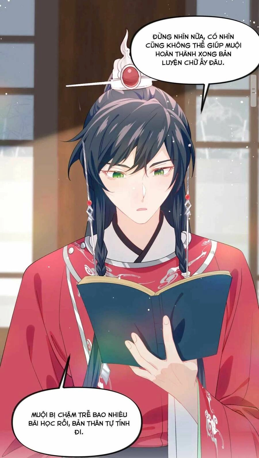 Một Đêm Bệnh Kiều Đột Nhiên Tới Chapter 55 - 24