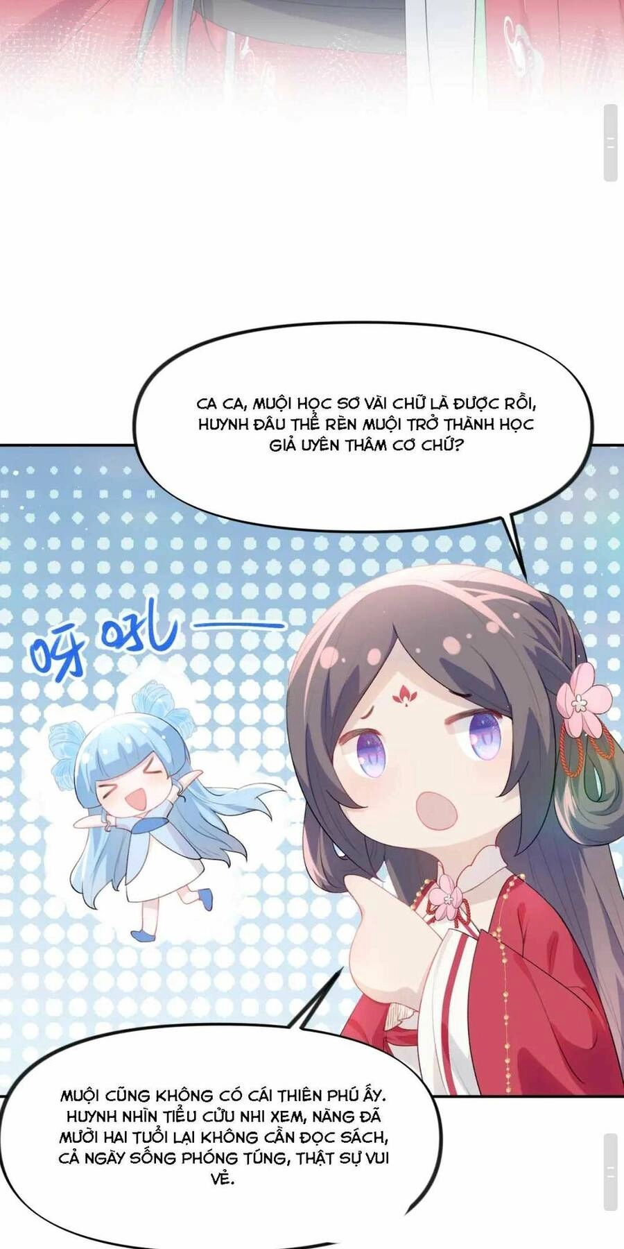 Một Đêm Bệnh Kiều Đột Nhiên Tới Chapter 55 - 25