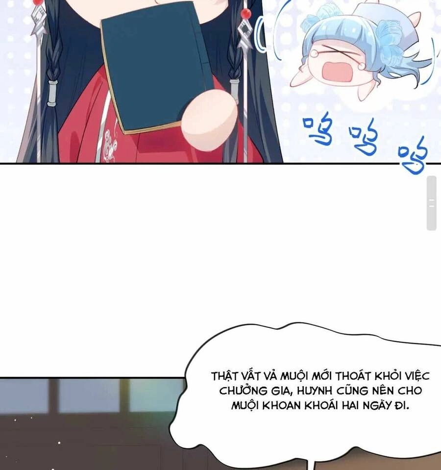 Một Đêm Bệnh Kiều Đột Nhiên Tới Chapter 55 - 27