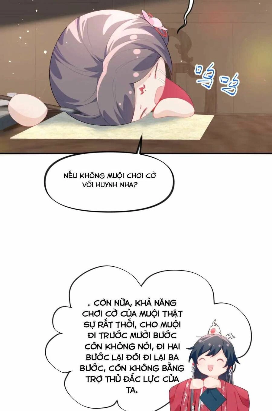 Một Đêm Bệnh Kiều Đột Nhiên Tới Chapter 55 - 28