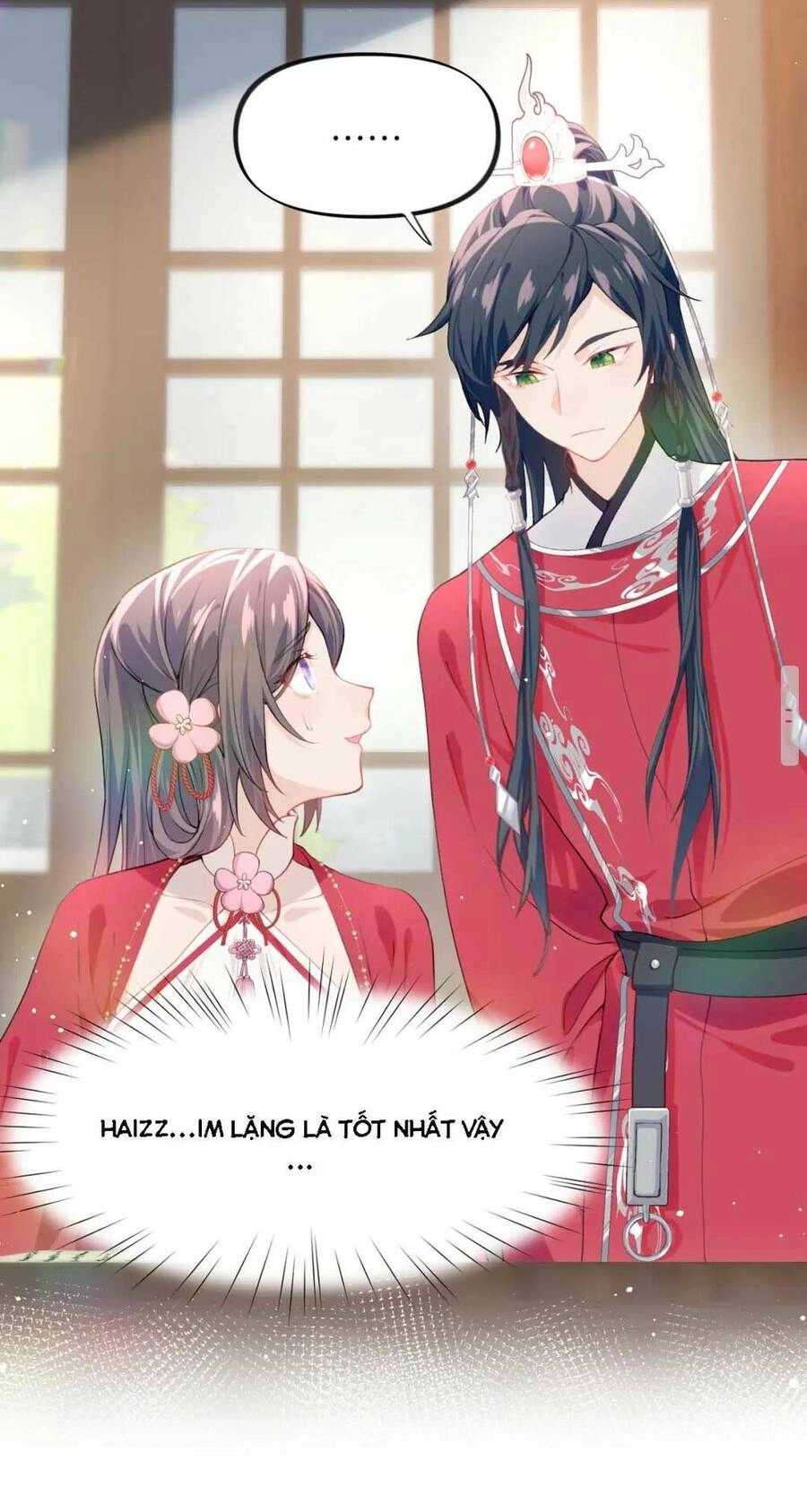 Một Đêm Bệnh Kiều Đột Nhiên Tới Chapter 55 - 32