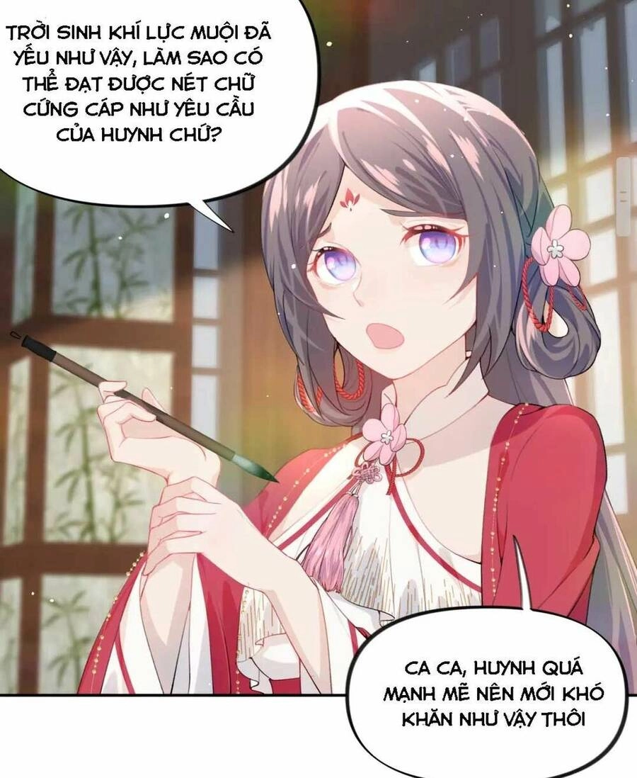 Một Đêm Bệnh Kiều Đột Nhiên Tới Chapter 55 - 34