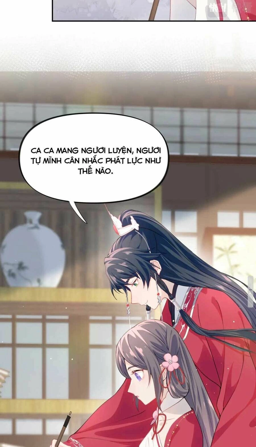 Một Đêm Bệnh Kiều Đột Nhiên Tới Chapter 55 - 36