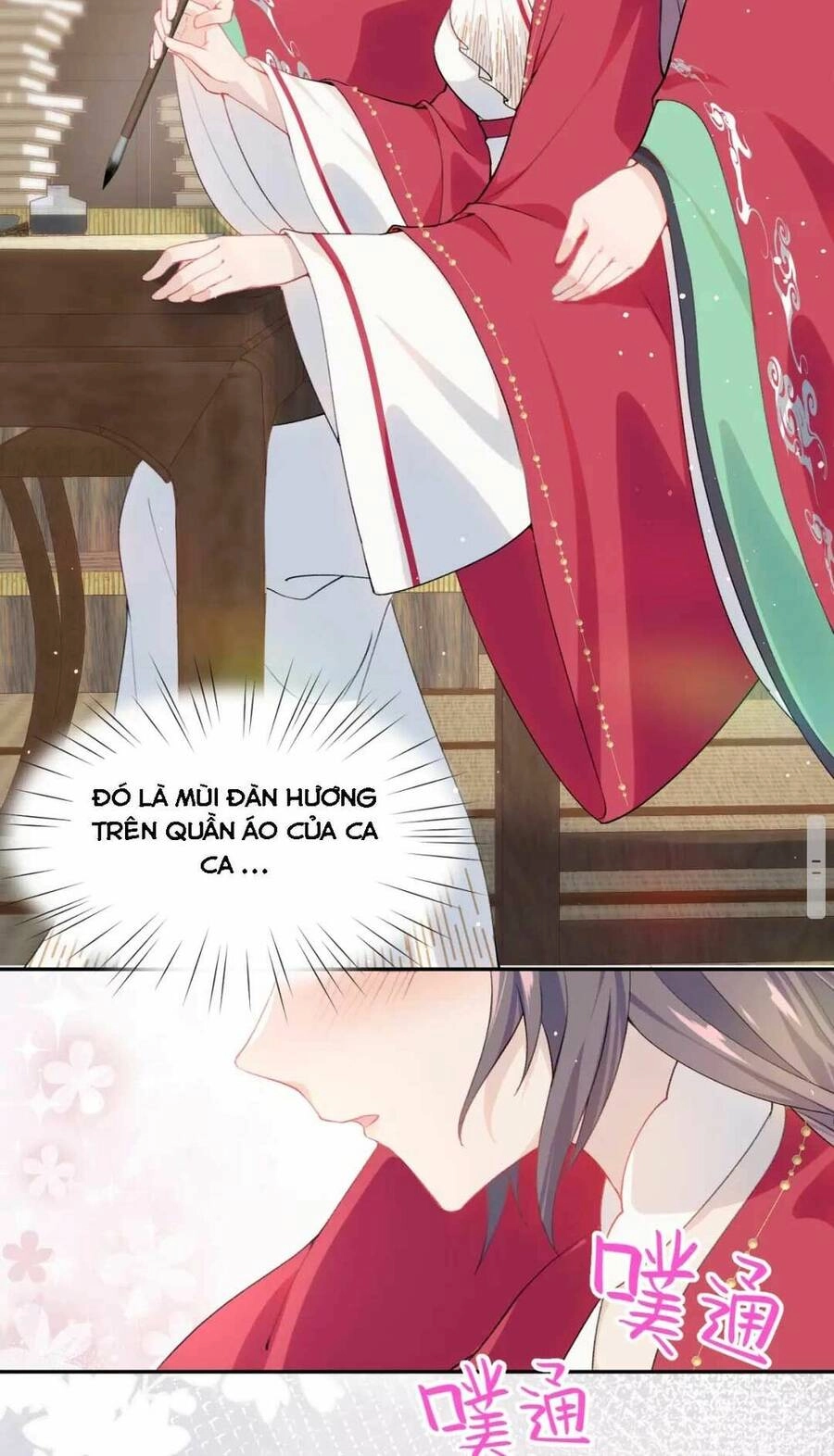 Một Đêm Bệnh Kiều Đột Nhiên Tới Chapter 55 - 37