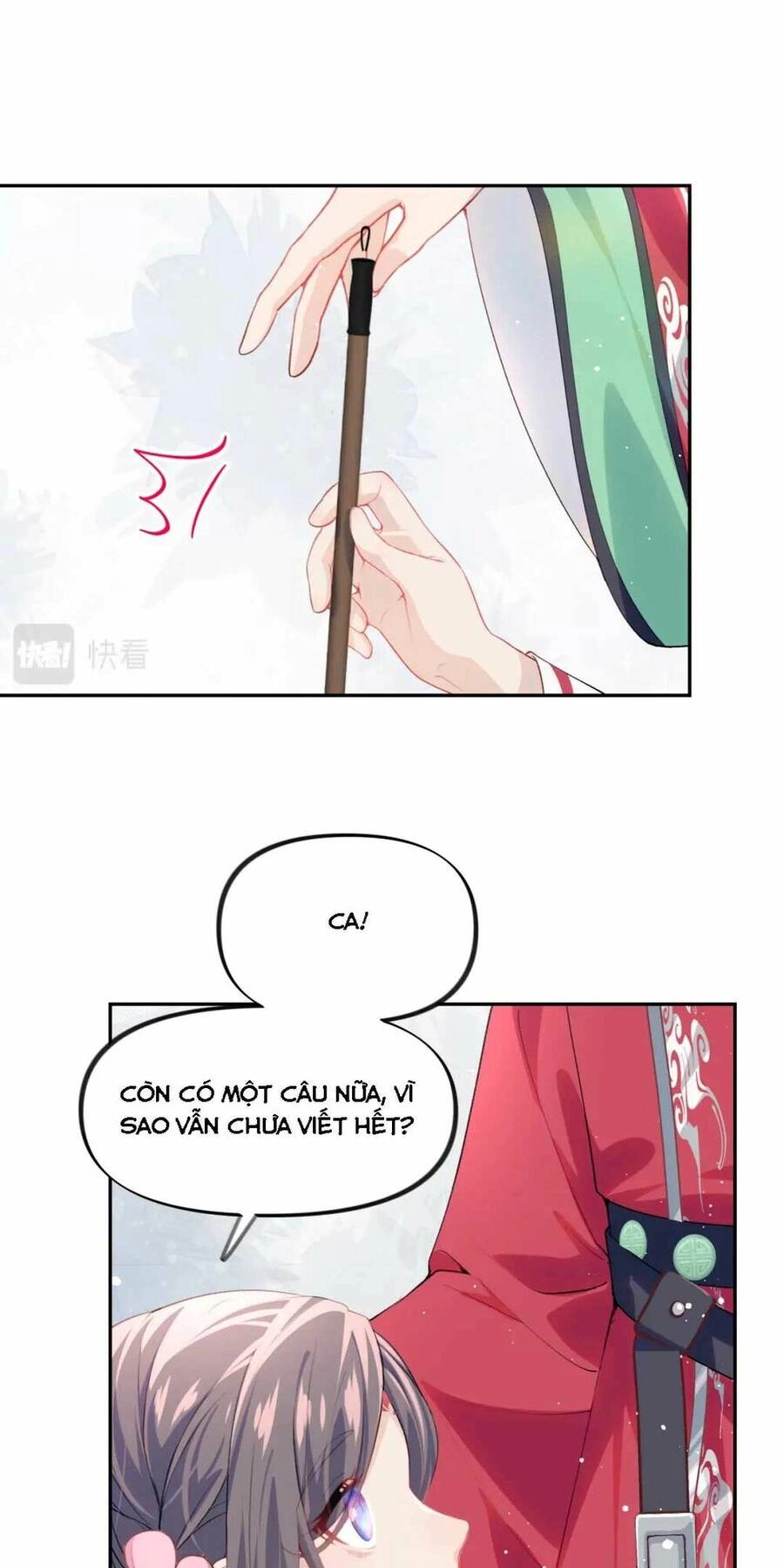 Một Đêm Bệnh Kiều Đột Nhiên Tới Chapter 55 - 41