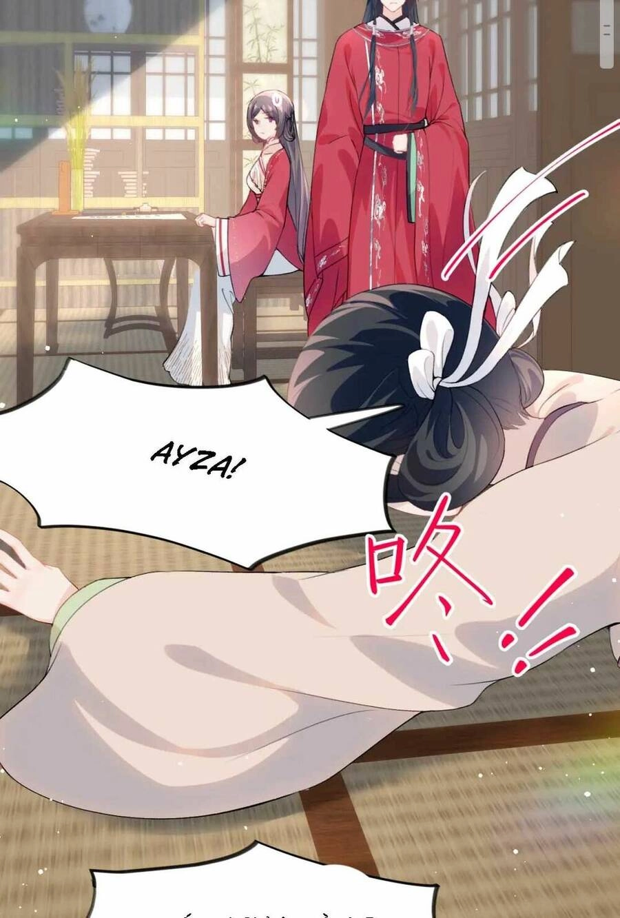 Một Đêm Bệnh Kiều Đột Nhiên Tới Chapter 55 - 46