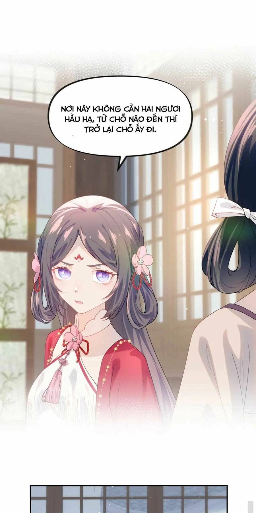 Một Đêm Bệnh Kiều Đột Nhiên Tới Chapter 56 - 2