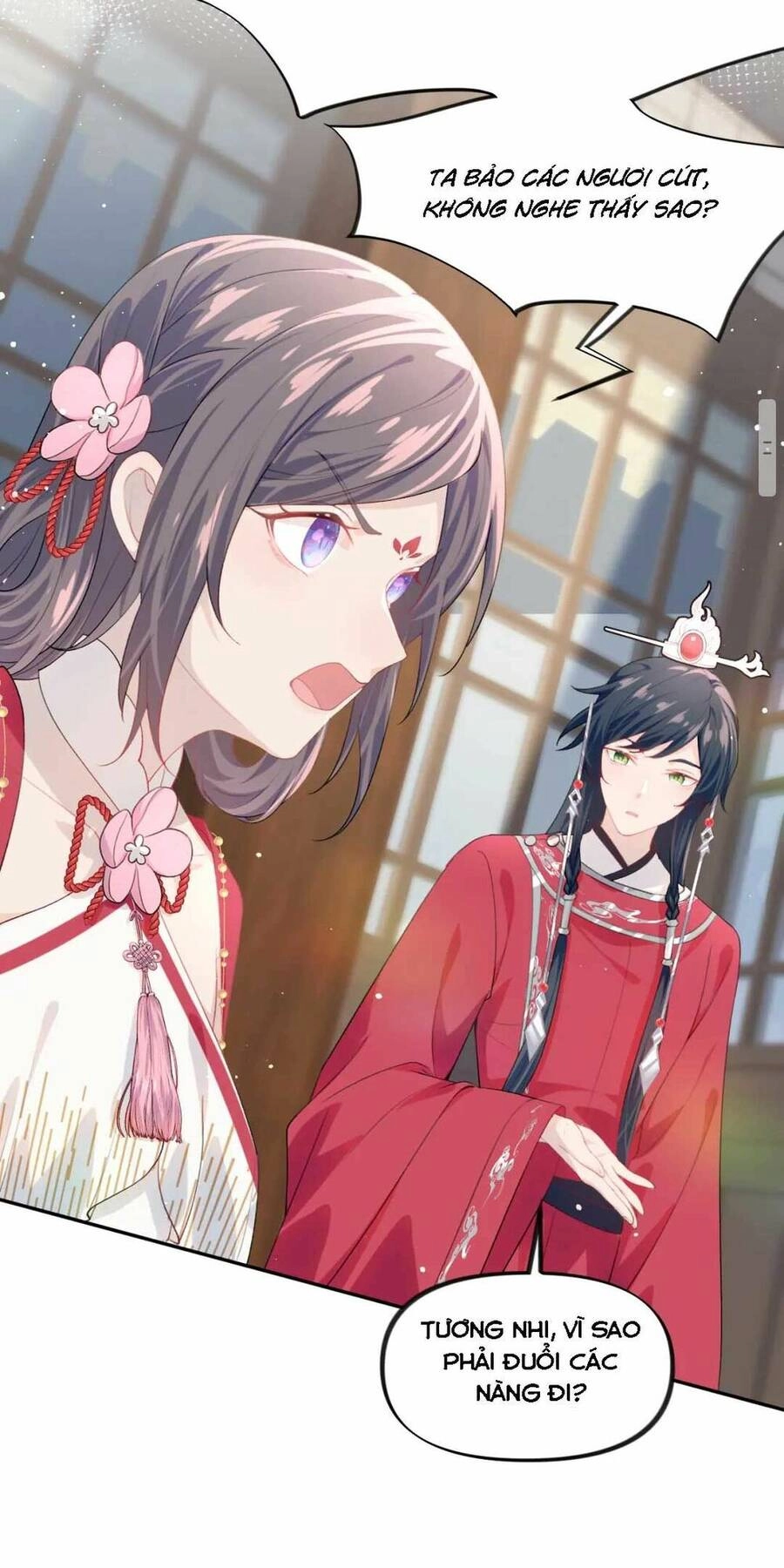 Một Đêm Bệnh Kiều Đột Nhiên Tới Chapter 56 - 5