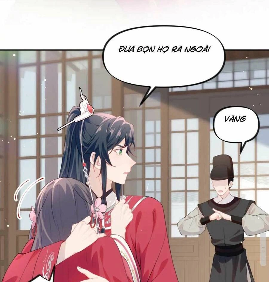 Một Đêm Bệnh Kiều Đột Nhiên Tới Chapter 56 - 10