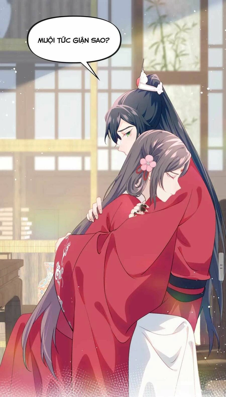 Một Đêm Bệnh Kiều Đột Nhiên Tới Chapter 56 - 12