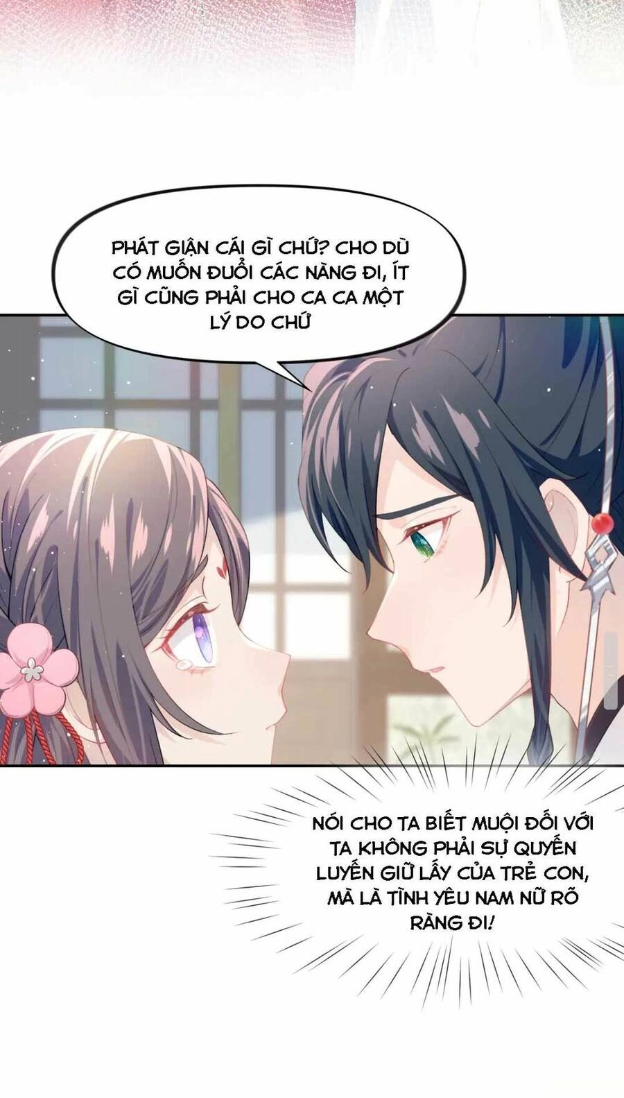 Một Đêm Bệnh Kiều Đột Nhiên Tới Chapter 56 - 13