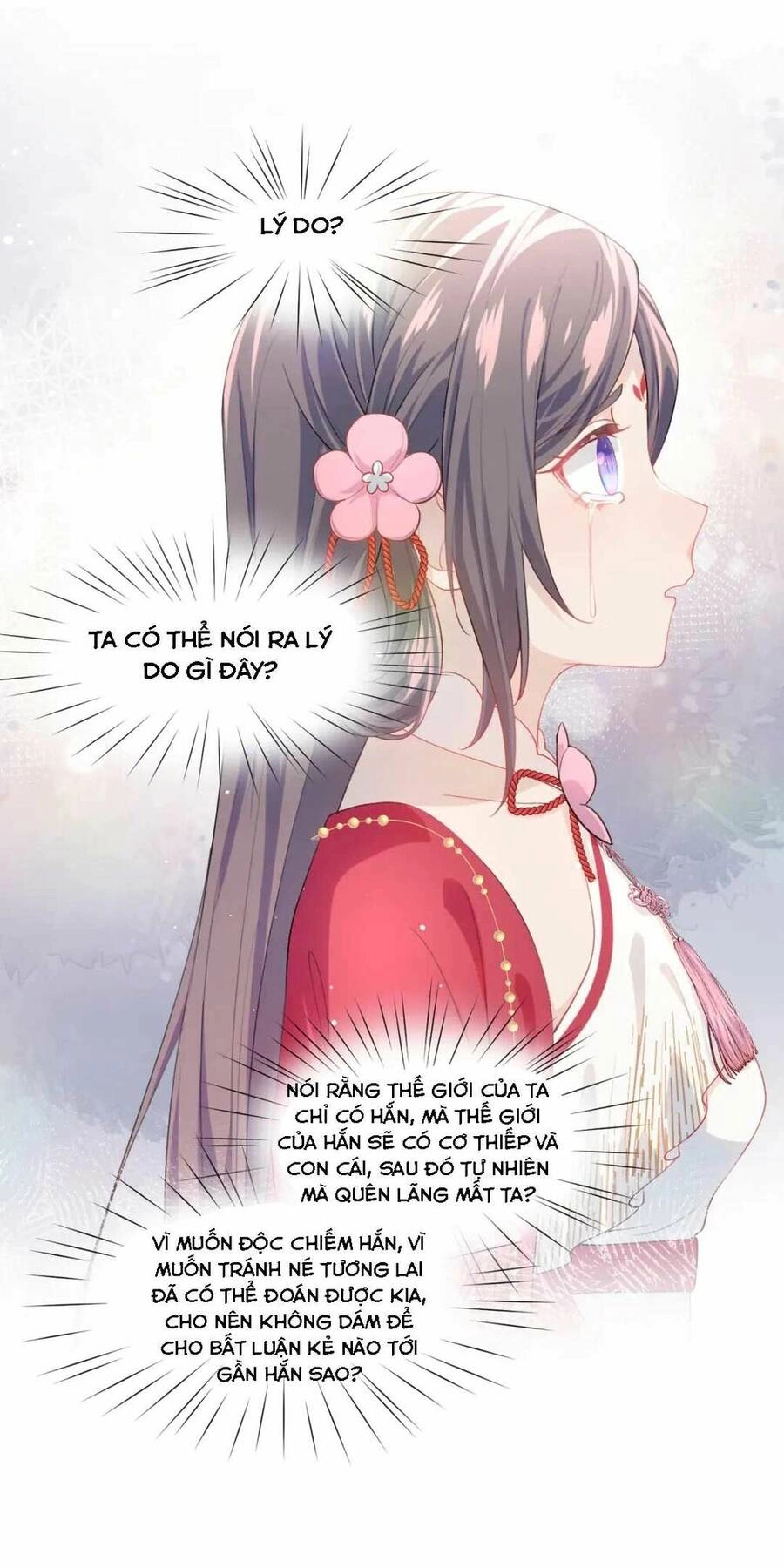 Một Đêm Bệnh Kiều Đột Nhiên Tới Chapter 56 - 15