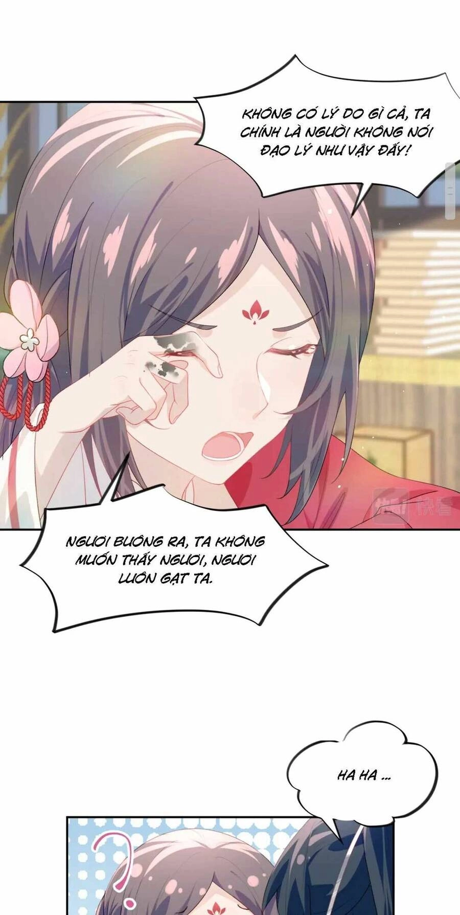 Một Đêm Bệnh Kiều Đột Nhiên Tới Chapter 56 - 16