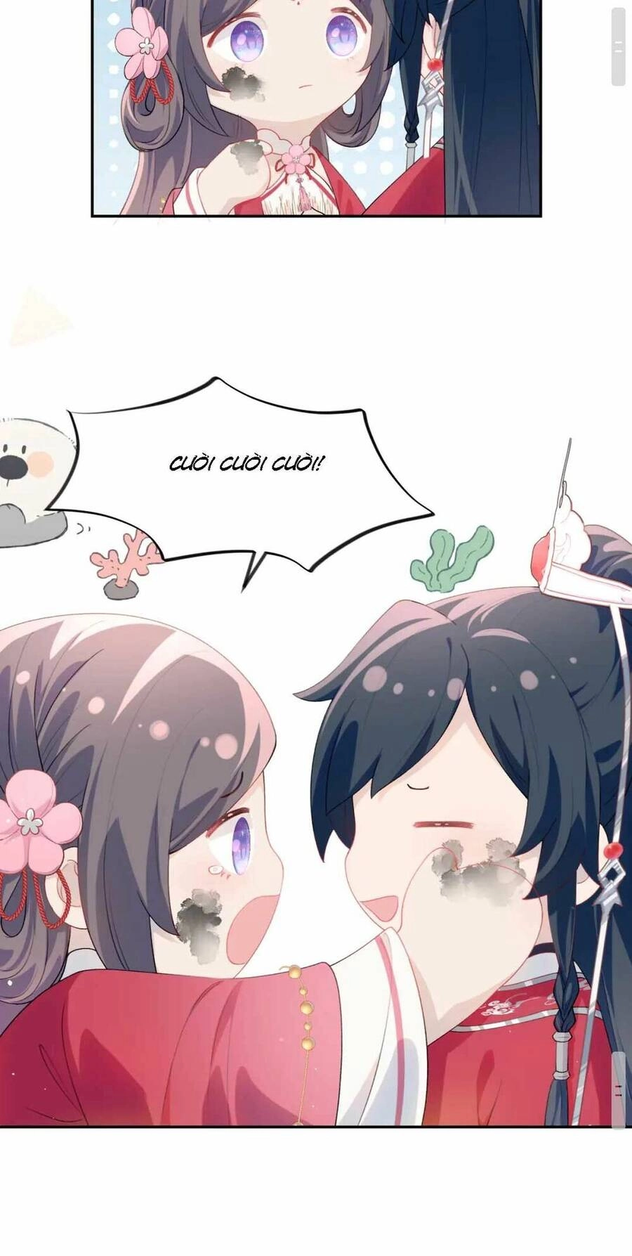 Một Đêm Bệnh Kiều Đột Nhiên Tới Chapter 56 - 17