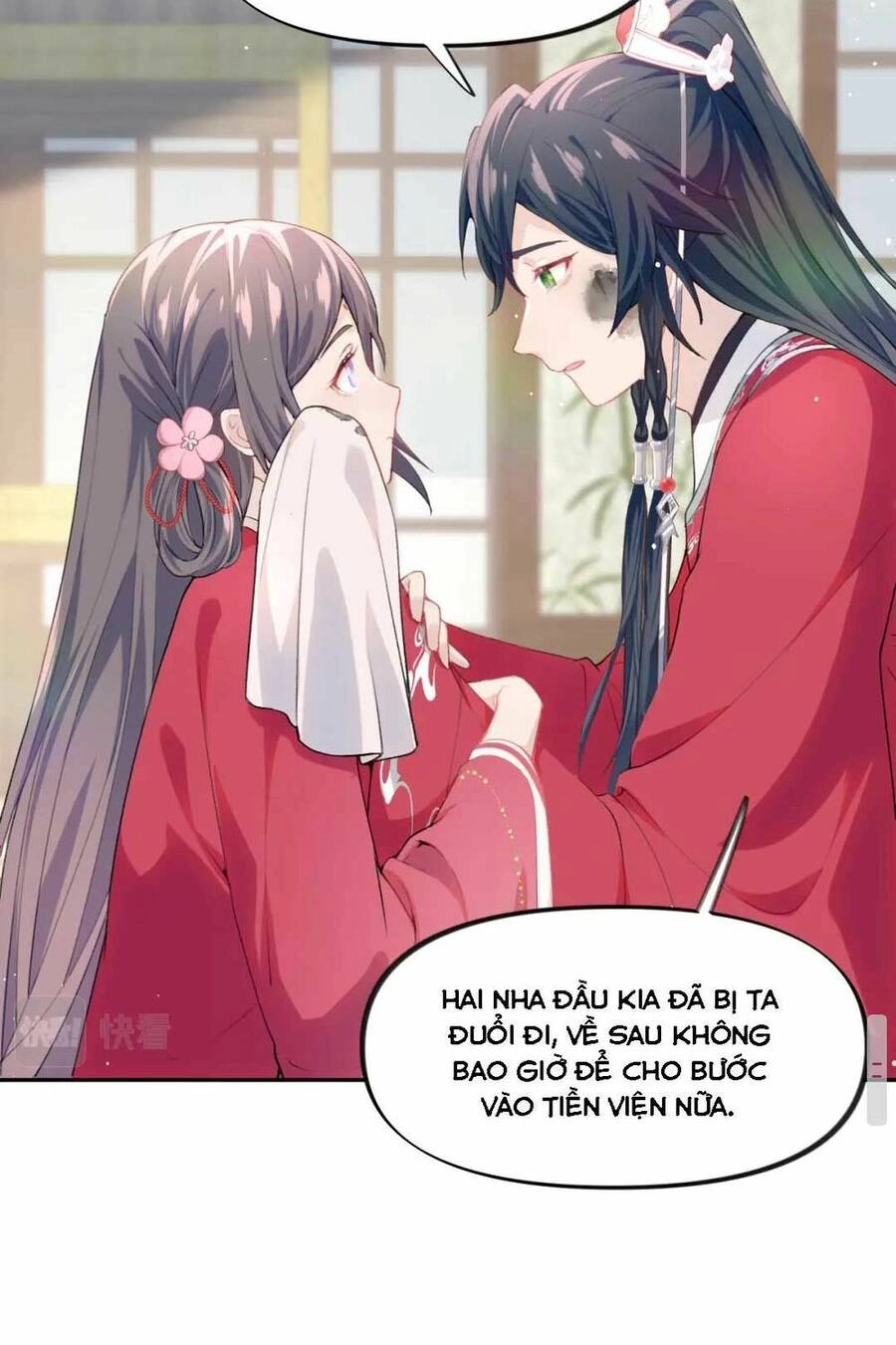 Một Đêm Bệnh Kiều Đột Nhiên Tới Chapter 56 - 20