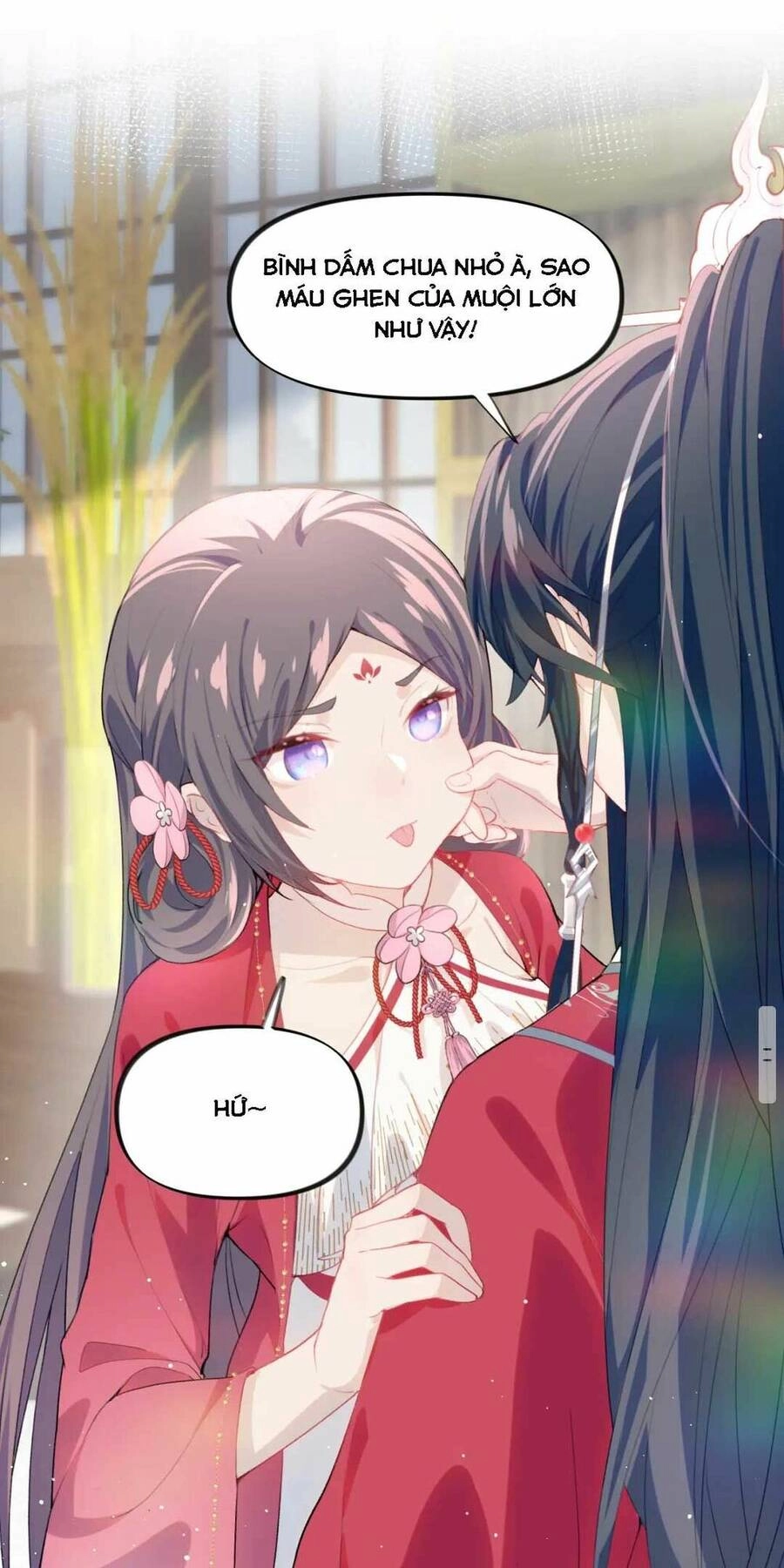 Một Đêm Bệnh Kiều Đột Nhiên Tới Chapter 56 - 21