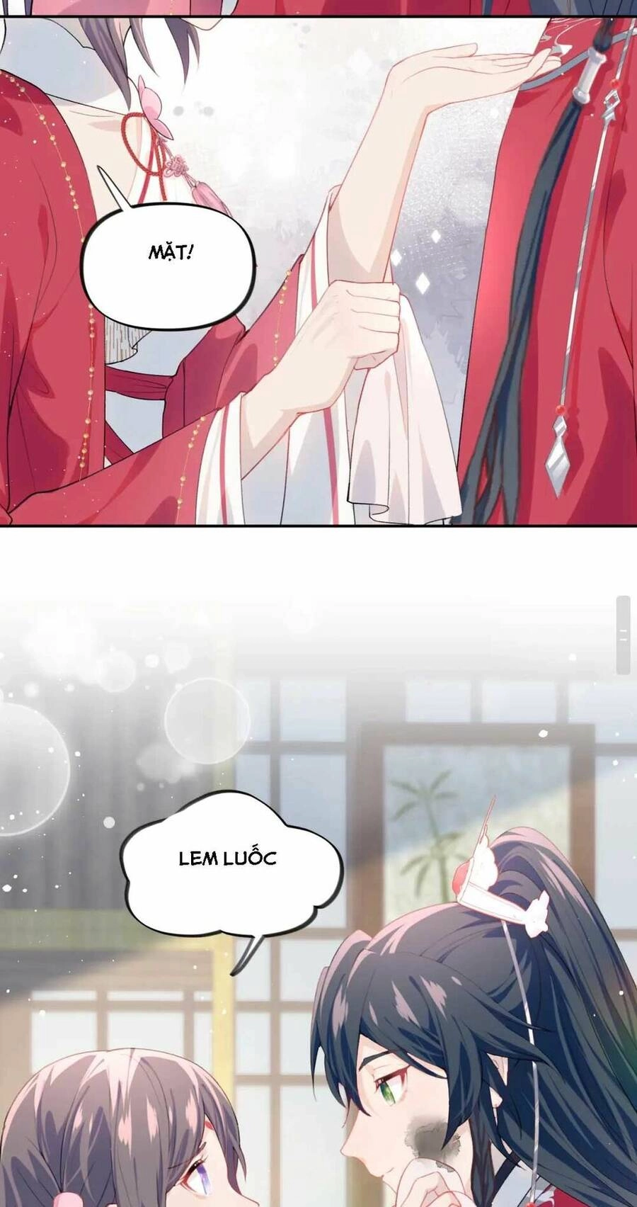 Một Đêm Bệnh Kiều Đột Nhiên Tới Chapter 56 - 22