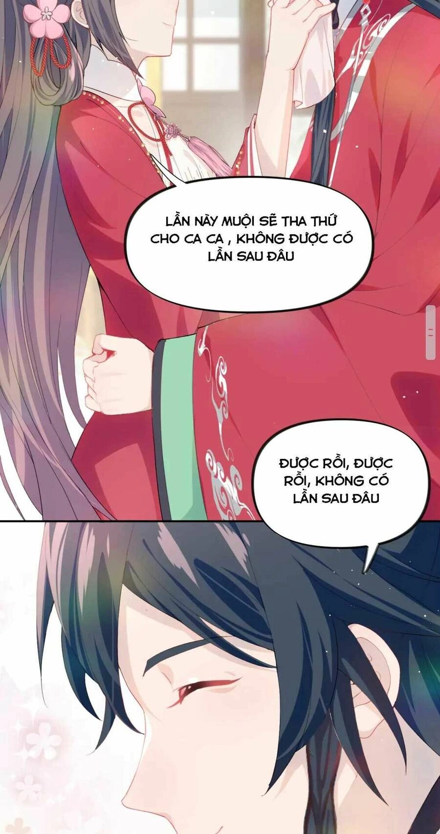 Một Đêm Bệnh Kiều Đột Nhiên Tới Chapter 56 - 23