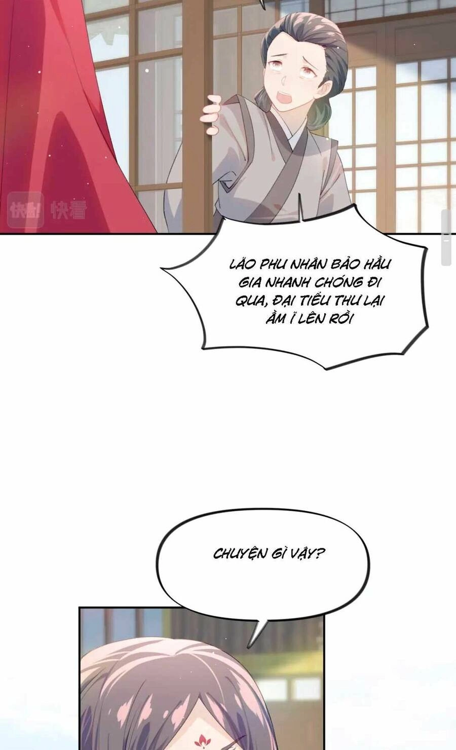 Một Đêm Bệnh Kiều Đột Nhiên Tới Chapter 56 - 25