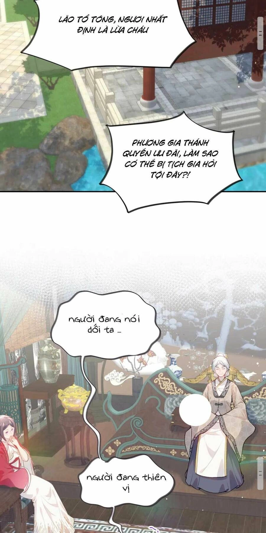 Một Đêm Bệnh Kiều Đột Nhiên Tới Chapter 56 - 27