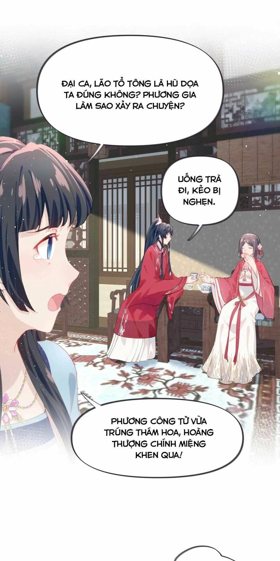 Một Đêm Bệnh Kiều Đột Nhiên Tới Chapter 56 - 31