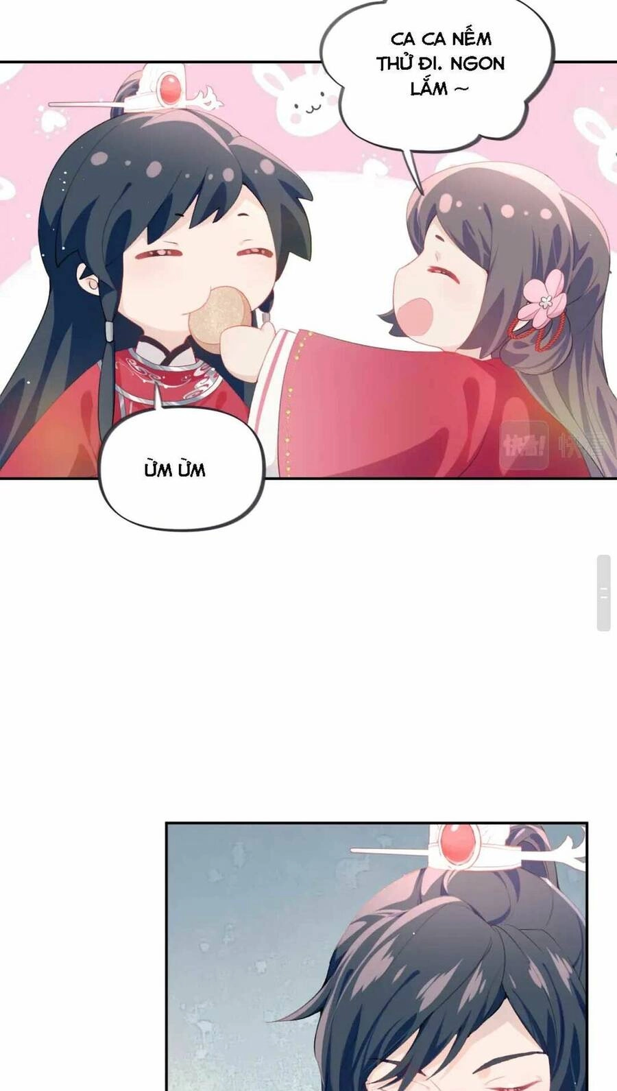 Một Đêm Bệnh Kiều Đột Nhiên Tới Chapter 56 - 32