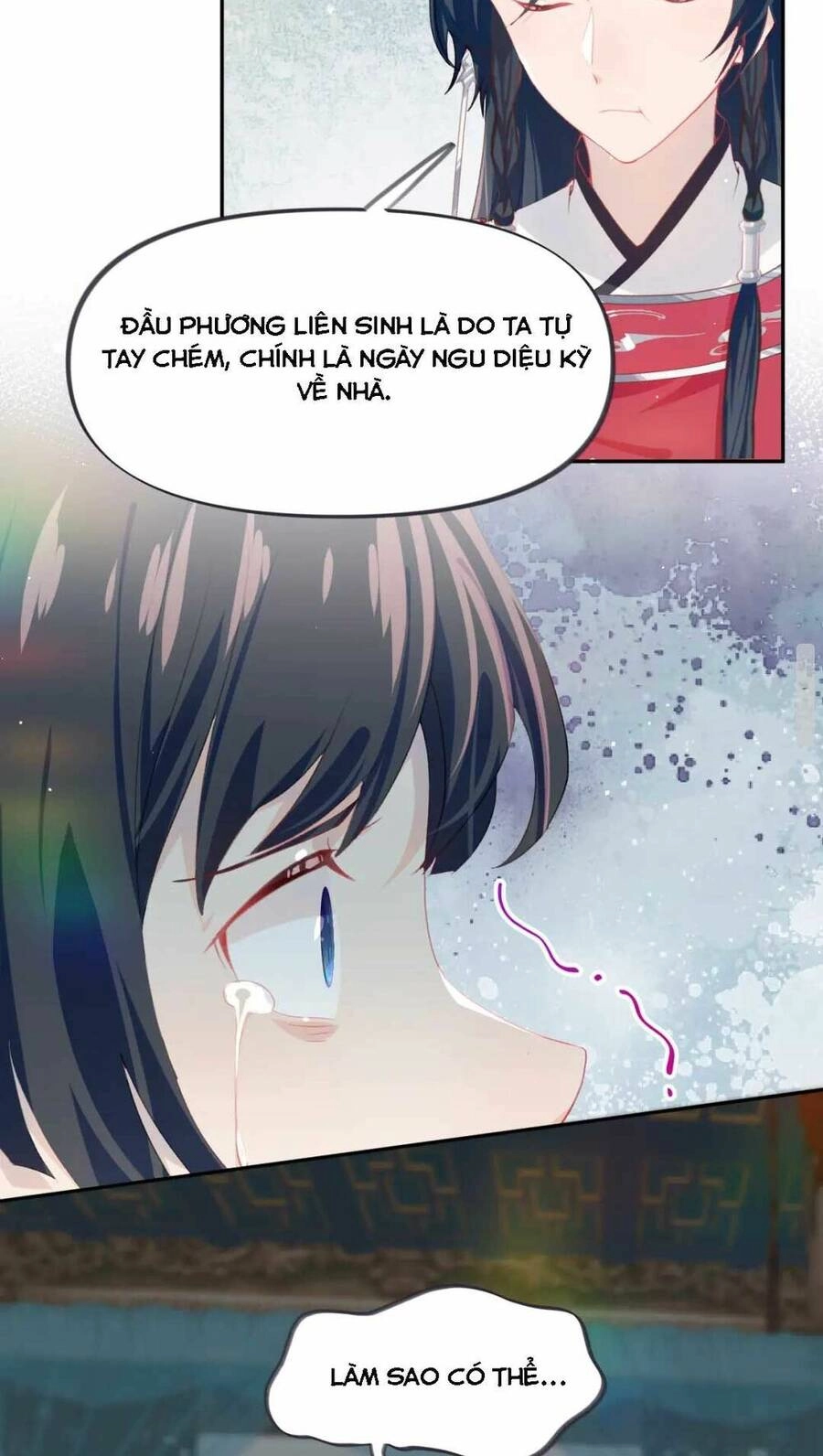 Một Đêm Bệnh Kiều Đột Nhiên Tới Chapter 56 - 33