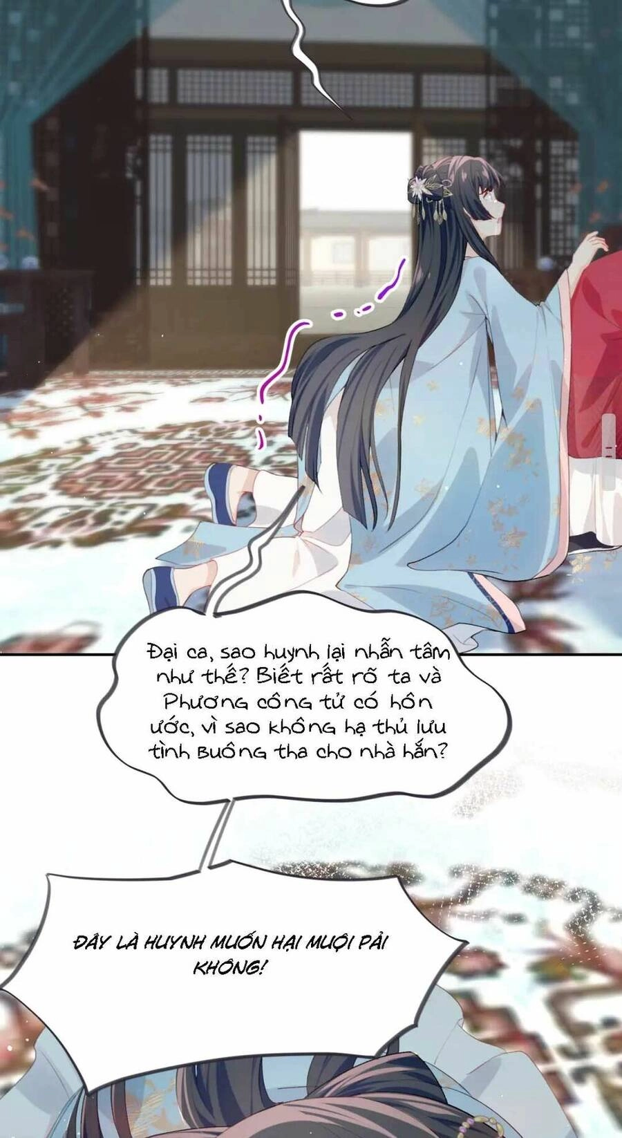 Một Đêm Bệnh Kiều Đột Nhiên Tới Chapter 56 - 34