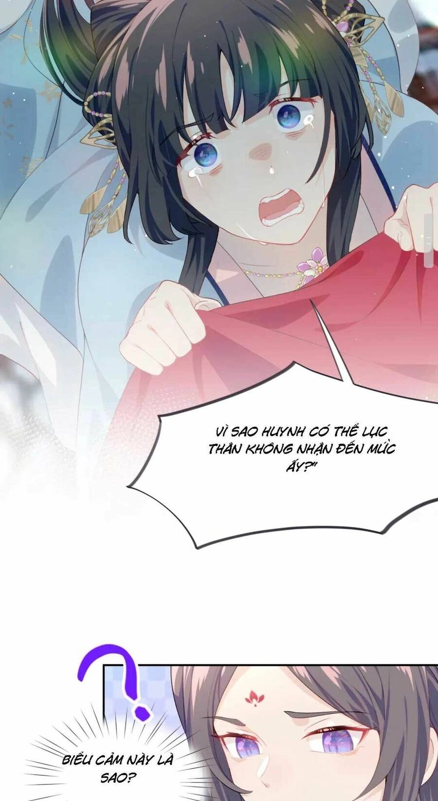 Một Đêm Bệnh Kiều Đột Nhiên Tới Chapter 56 - 35