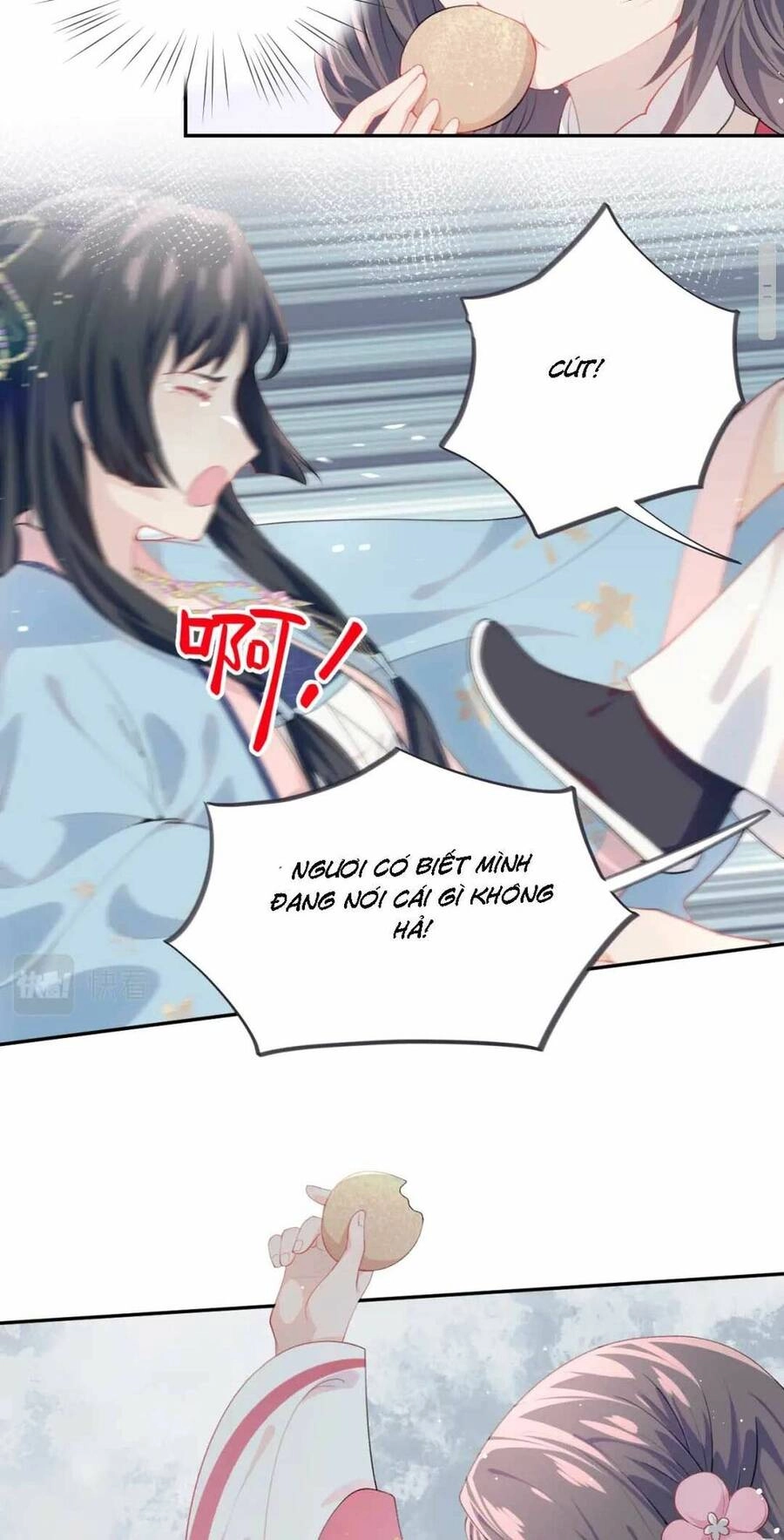 Một Đêm Bệnh Kiều Đột Nhiên Tới Chapter 56 - 36