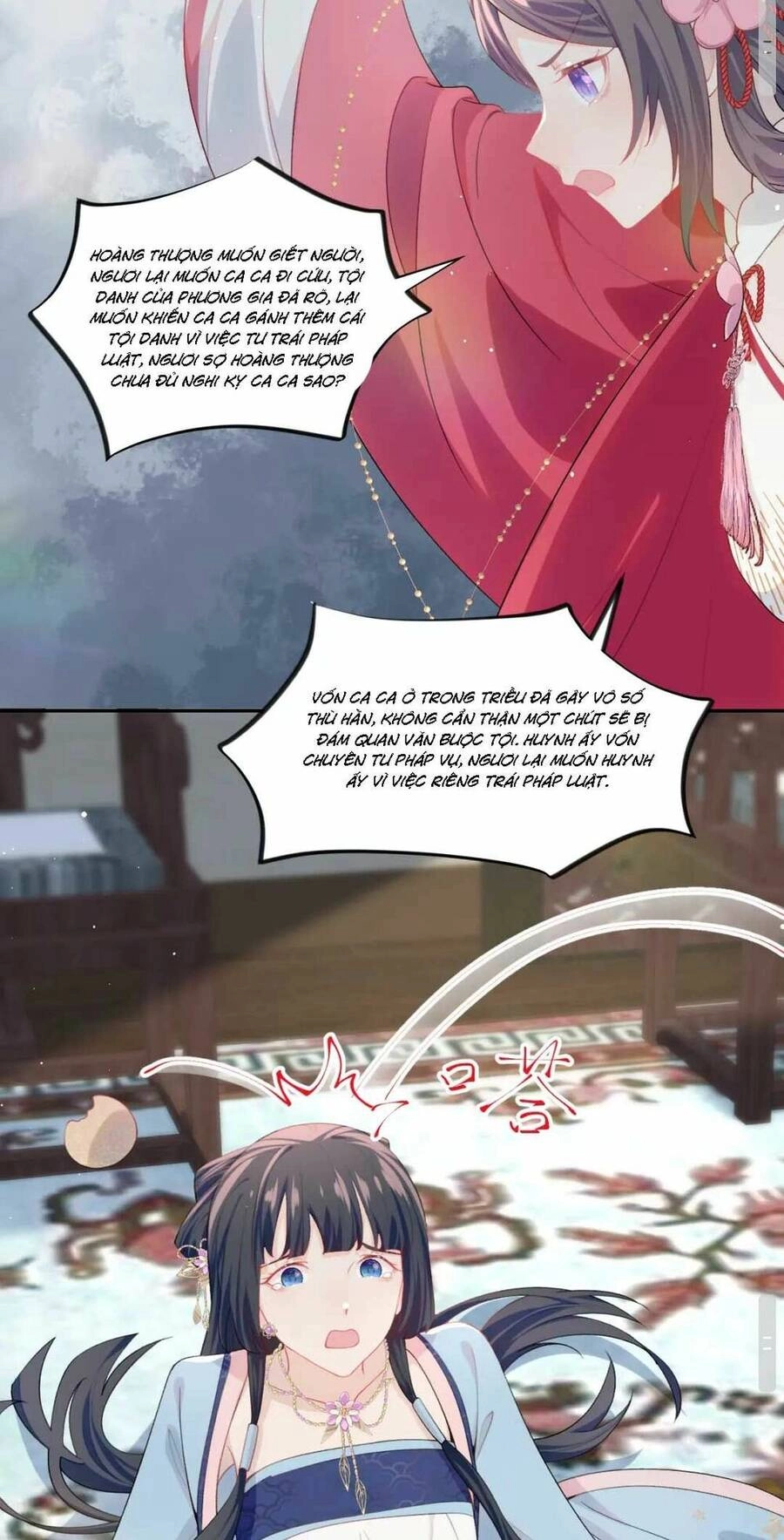 Một Đêm Bệnh Kiều Đột Nhiên Tới Chapter 56 - 37