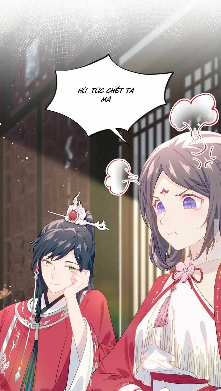 Một Đêm Bệnh Kiều Đột Nhiên Tới Chapter 56 - 39