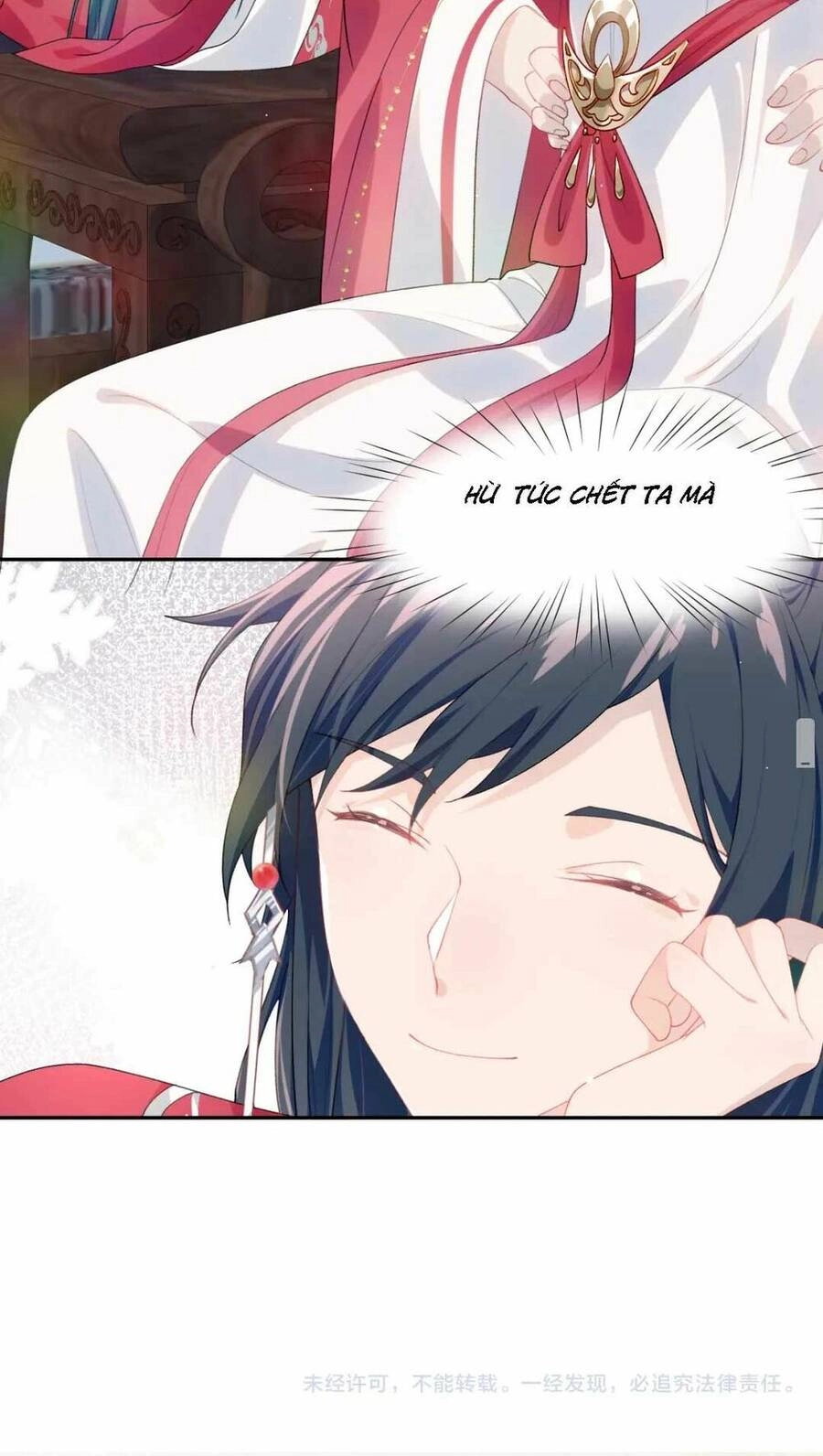 Một Đêm Bệnh Kiều Đột Nhiên Tới Chapter 56 - 40