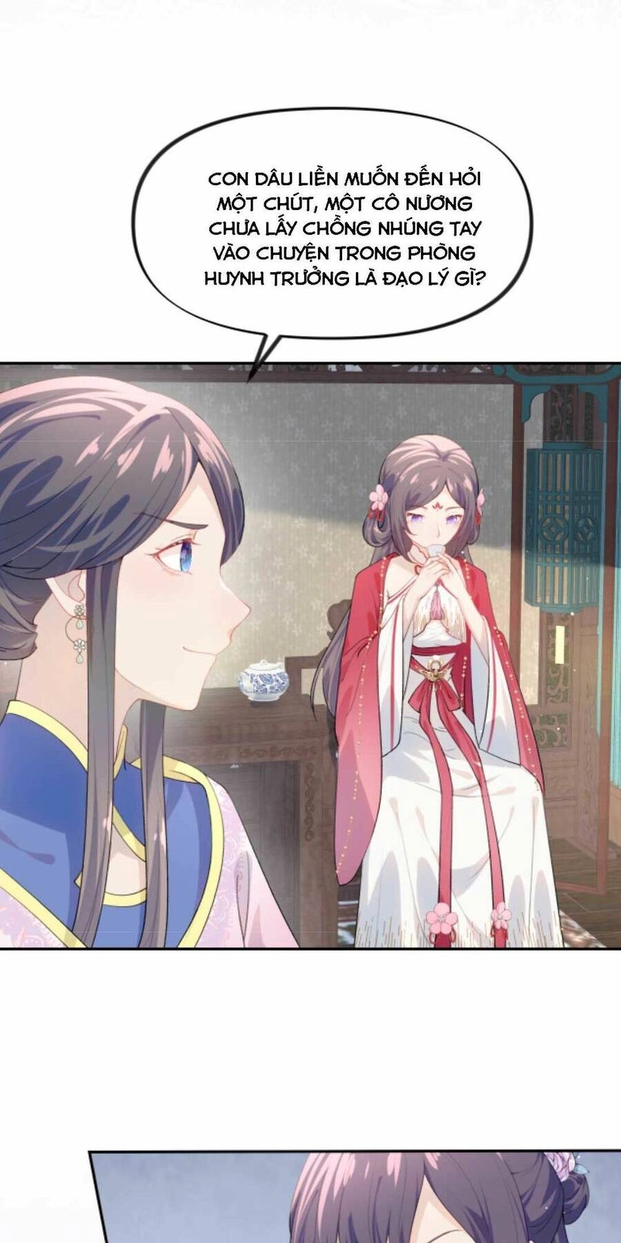 Một Đêm Bệnh Kiều Đột Nhiên Tới Chapter 58 - 8