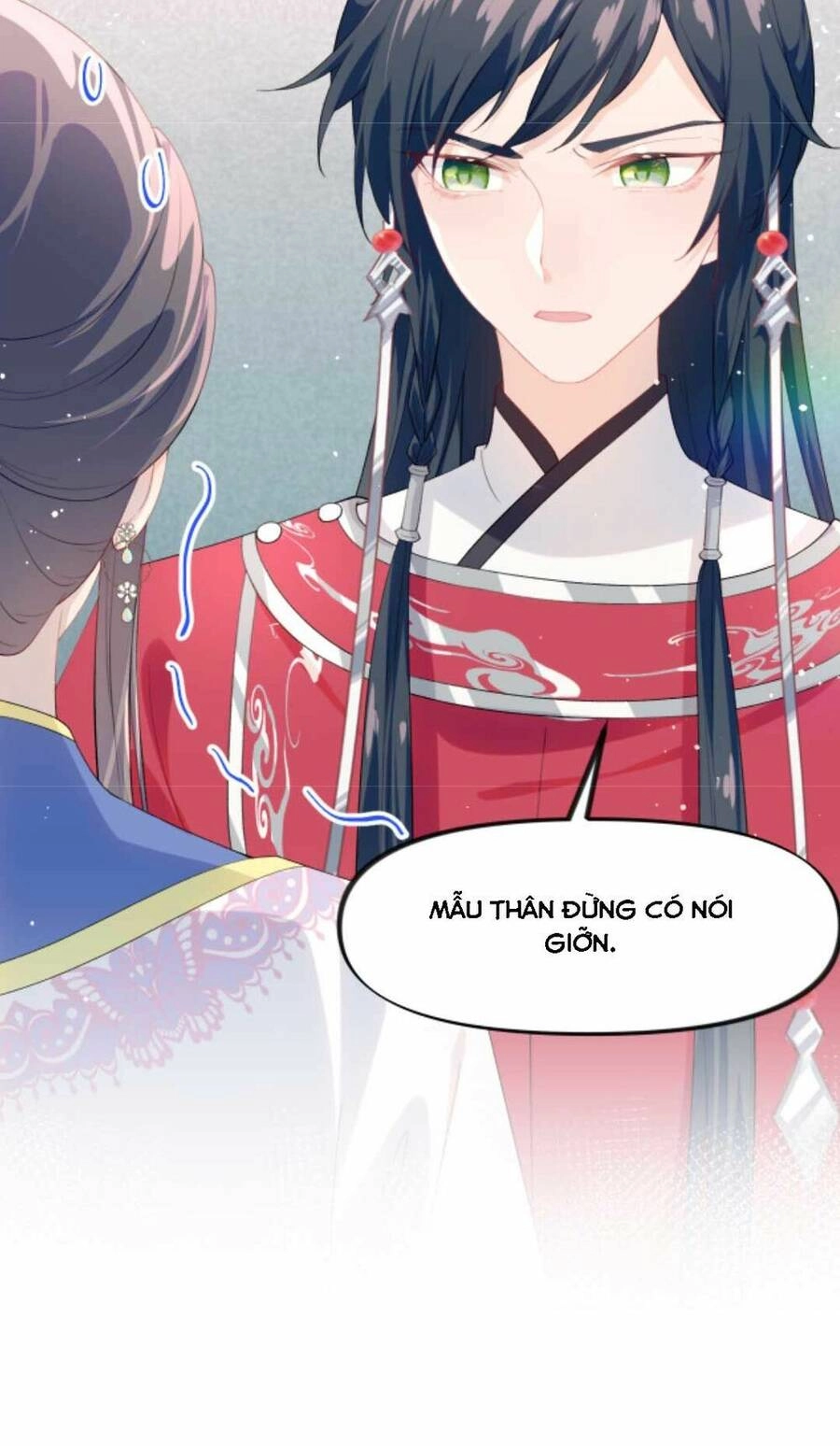 Một Đêm Bệnh Kiều Đột Nhiên Tới Chapter 58 - 10