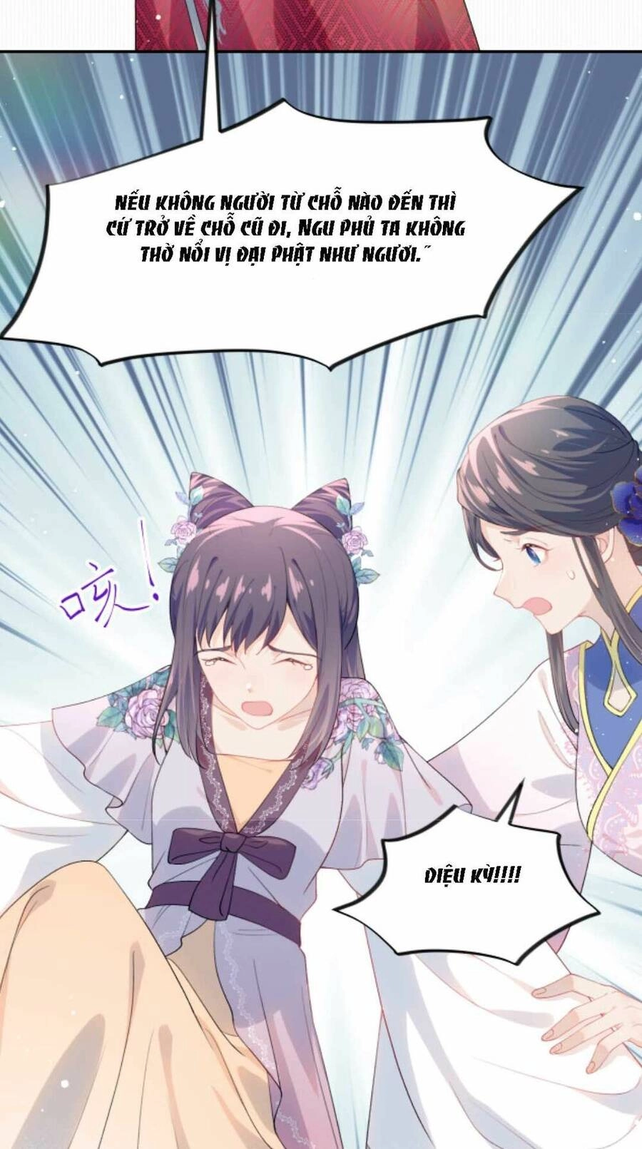 Một Đêm Bệnh Kiều Đột Nhiên Tới Chapter 58 - 15