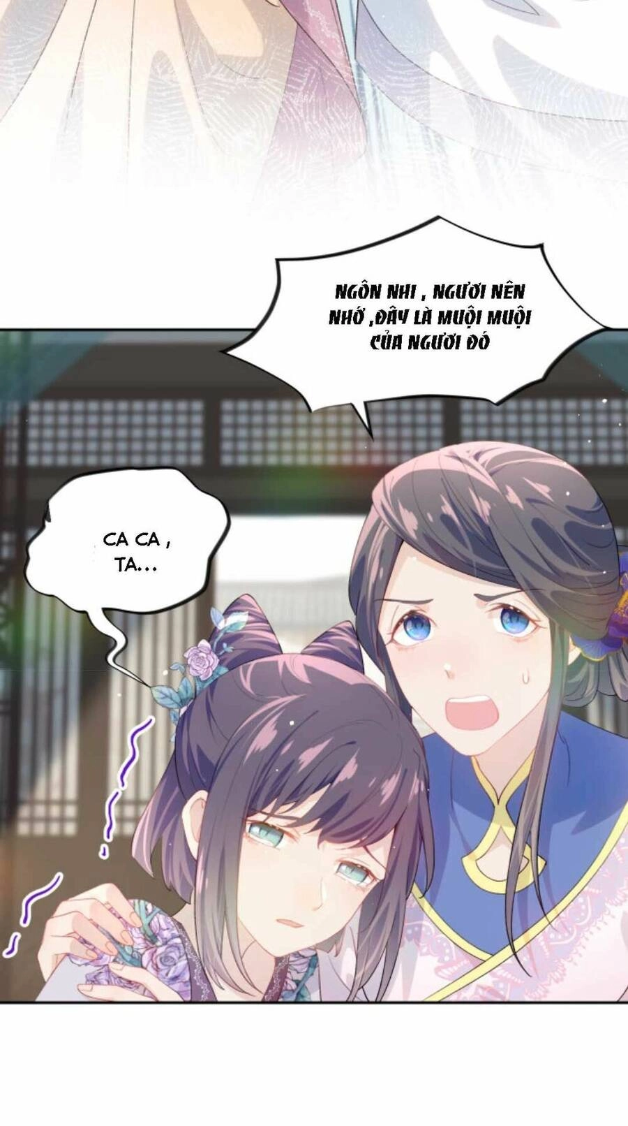 Một Đêm Bệnh Kiều Đột Nhiên Tới Chapter 58 - 16