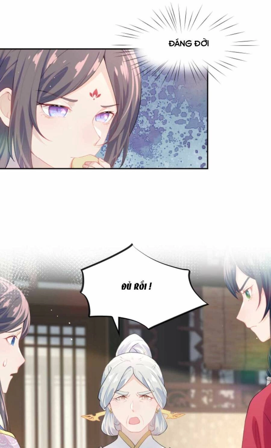 Một Đêm Bệnh Kiều Đột Nhiên Tới Chapter 58 - 17