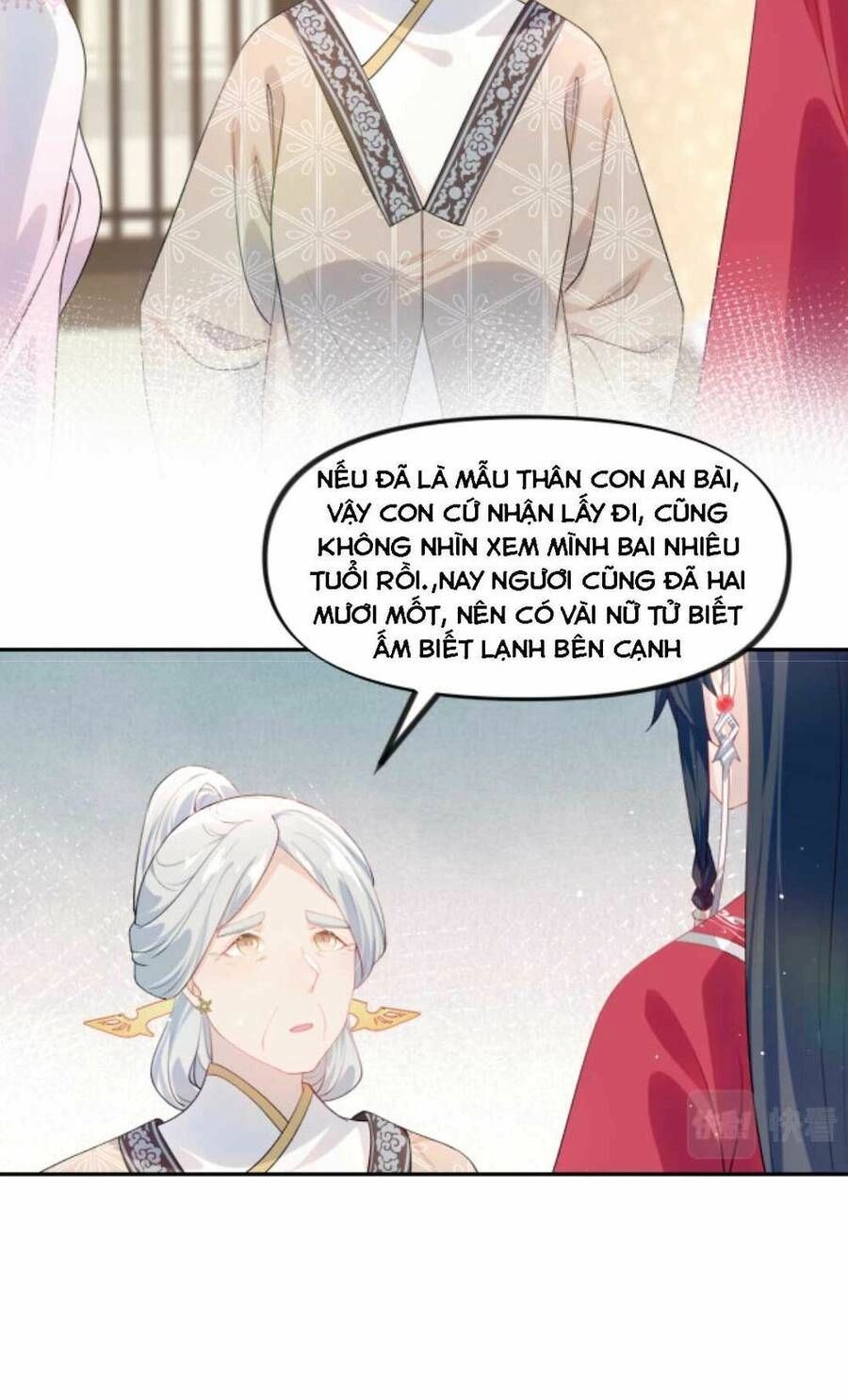 Một Đêm Bệnh Kiều Đột Nhiên Tới Chapter 58 - 18